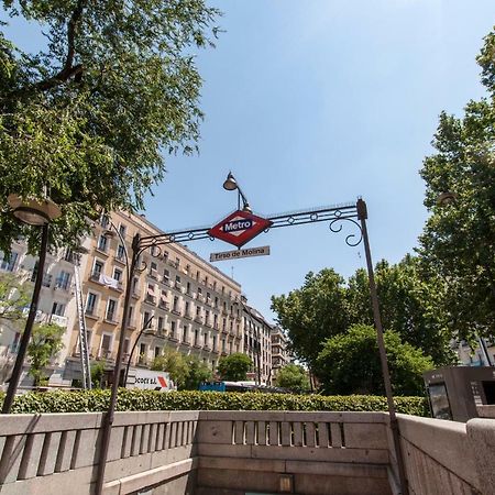 Atico De Mowgli - Sol Apartment Мадрид Екстериор снимка