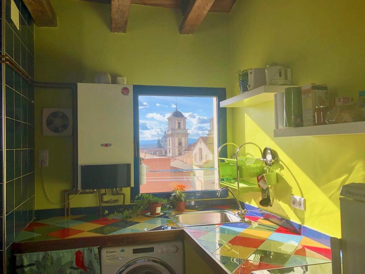 Atico De Mowgli - Sol Apartment Мадрид Екстериор снимка