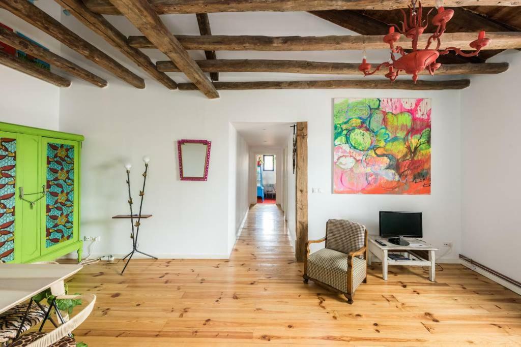 Atico De Mowgli - Sol Apartment Мадрид Екстериор снимка