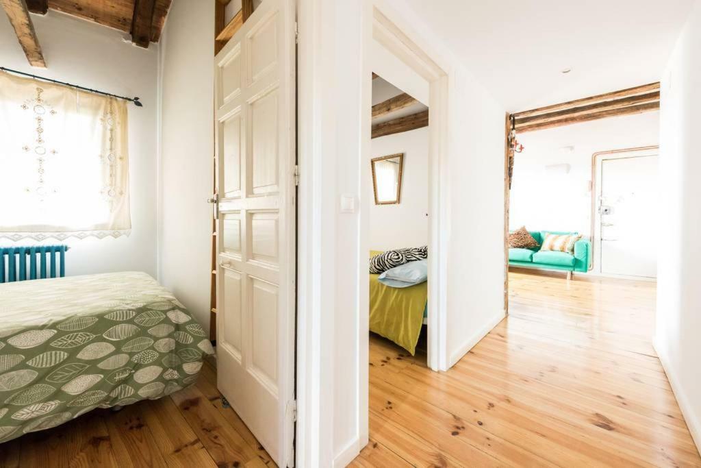 Atico De Mowgli - Sol Apartment Мадрид Екстериор снимка