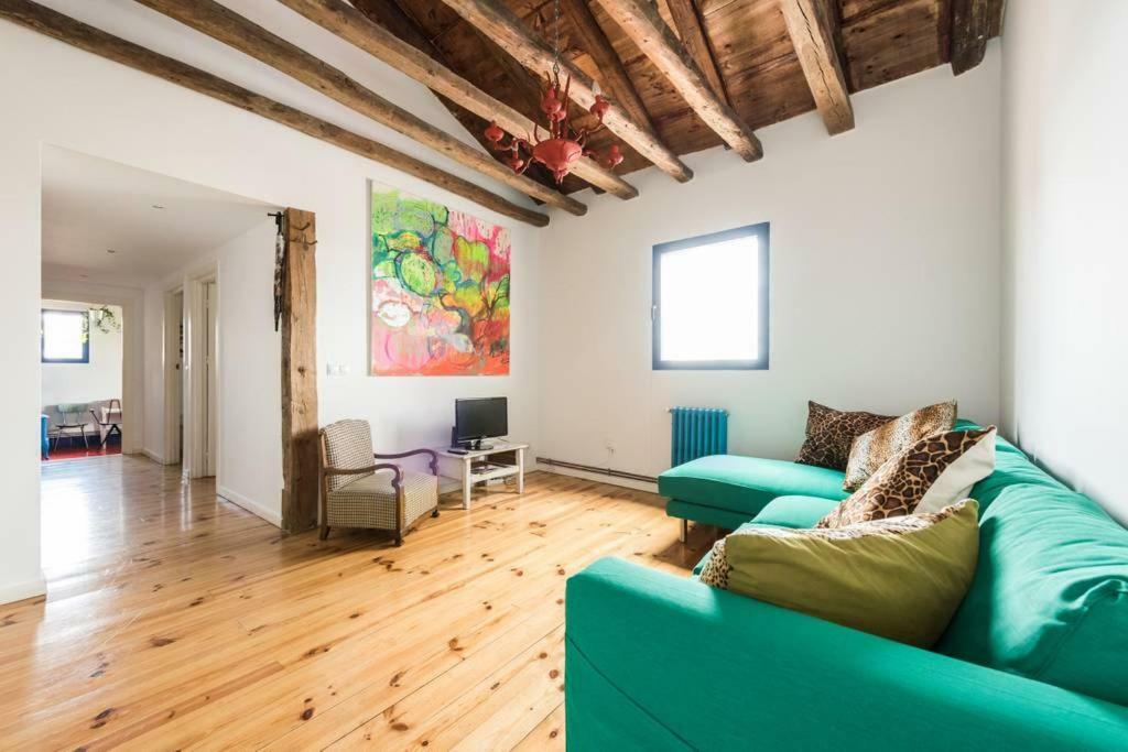 Atico De Mowgli - Sol Apartment Мадрид Екстериор снимка
