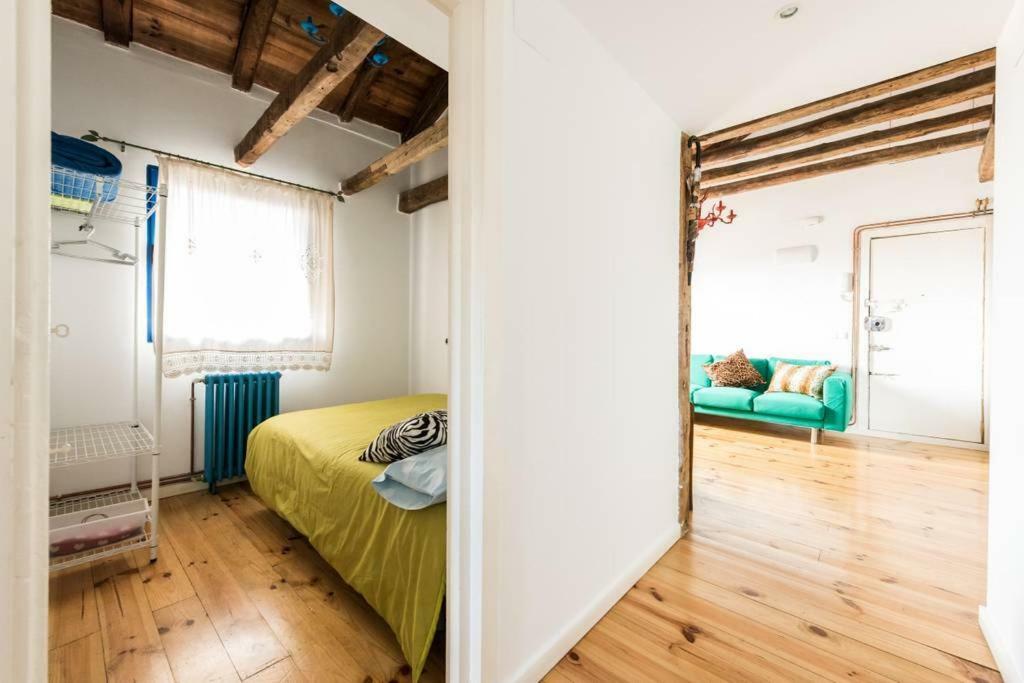 Atico De Mowgli - Sol Apartment Мадрид Екстериор снимка